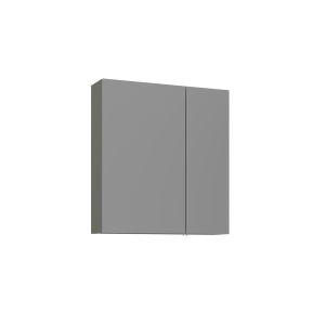 Armario de baño <<bari 60>> - 60 x 16 x 66 cm - verde mate