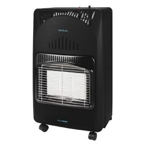 Cecotec estufa de gas plegable ready warm 4000 slim fold