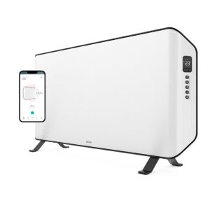 Calefactor duux edge smart 1000w blanco