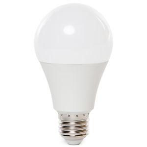 Bombilla LED E27 15w  1170lm 2700ºk a60 40.000h    [ho-lm7048-ww]