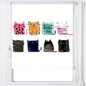 Estoralis | estor enrollable personalizado a-233 55x150 multicolor