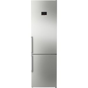 Frigorífico combi Bosch kgn397ict no frost c 363 l acero antihuellas