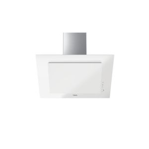 Campana teka dvt pro 78660 tbs cristal blanco a+ 698 m3/h