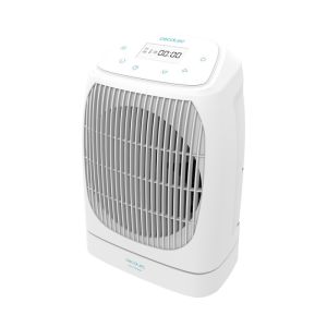 Cecotec calefactor eléctrico de baño bajo consumo ready warm 9870 smart rot