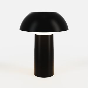 Sobremesa portátil LED 4,5w dim usb negro
