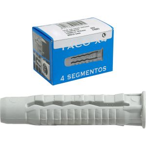 Taco de nailon SX - 12x60 mm