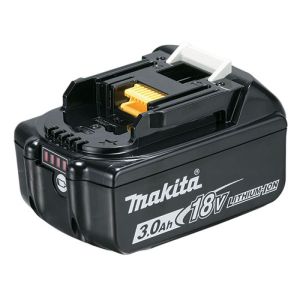 Batería li-ion Makita - 18v - 3,0ah - negra