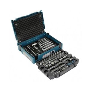 Juego de herramientas 120 pcs - acero crv - makpac 1