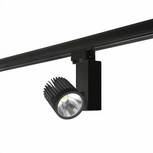 Forlight proyector ip20 onyx LED 20w 3000k negro 1745lm