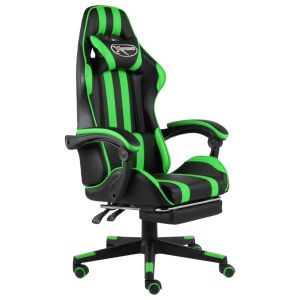 Silla giratoria de oficina/estudio para uso informático videojuegos con