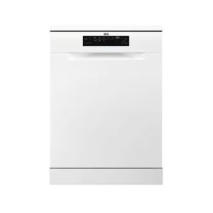 Lavavajillas AEG ffb64607zw c 13 cubiertos 44 db blanco