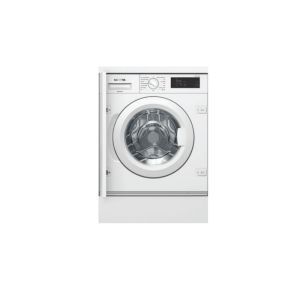 Lavadora integrada Siemens wi12w327es 8 kg 1.200 rpm blanco