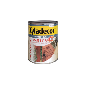 Xyladecor mate extra 3 en 1 750 ml (caoba)
