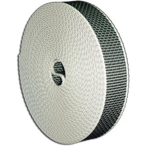 Cinta persiana - 22 mm - 6 m - gris
