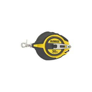 Cinta métrica de acero 30 m Dewalt dwht0-34093