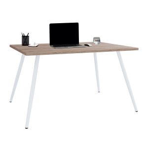 Vcm - mesa de escritorio de madera salia 160x80