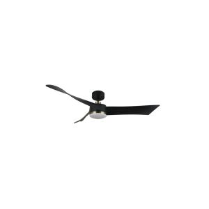 Ventilador de techo LED "tempel" regulable con control remoto (26w 3cct 295