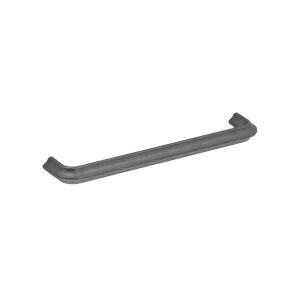 Tirador para mueble en zamac 772 dist entre ejes 160mm peltre lote de 6