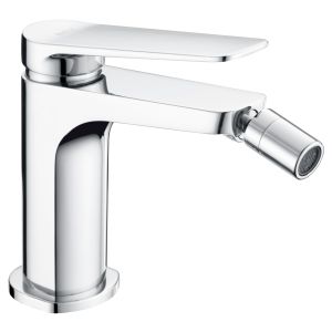 Imex - grifo monomando bidé cromado serie nápoles