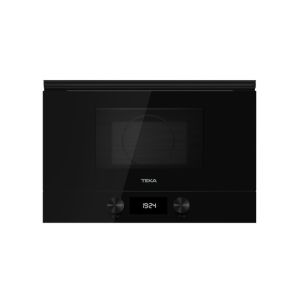 Microondas teka ml 8220 bis l full black 22 l 850w 9 menús
