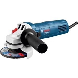 Amoladora angular profesional bosch gws 750-115 750 w 115 mm