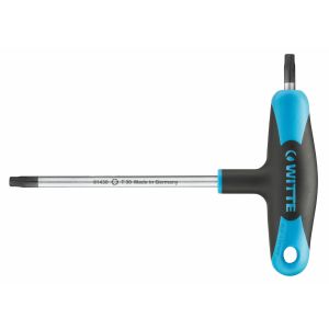 Witte-81450-llave en t torx doble varilla pro (50x130)