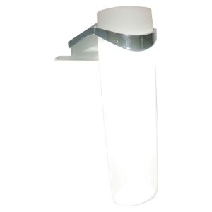 Ondee - aplique LED mary - 115mm - abs cromado y policarbonato