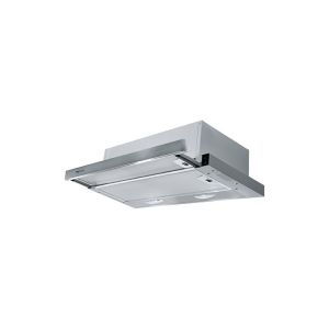 Campana mepamsa ecoline 60 inox extraíble 310 m³/h LED