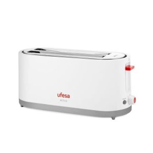 Tostadora ufesa tt7375 - 900w - 7 posiciones - función descongelar/recalent