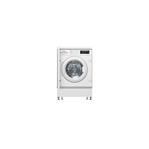 Lavadora integrable Bosch wiw24307es 8 kg 1.200 rpm blanco