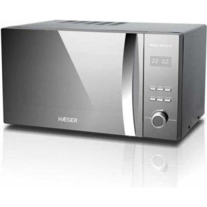 Microondas hAEGer magic micro 26 gris 800w