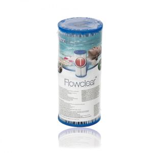 Juego de 2 cartuchos de filtro bestway