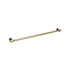 Tirador para mueble 692 en zamac dist entre ejes 448 mm antiguo lote de 25