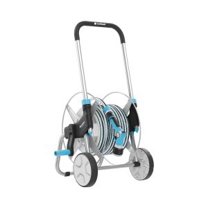 Conjunto explorer con carrito de 25 piezas.