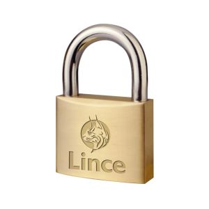 Candado laton 300-50 arco normal lince