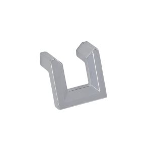 Tirador para muebles en zamac dist entre ejes 32 mm