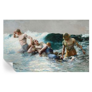 Murales autoadhesivos combate naval 416x254 tulup