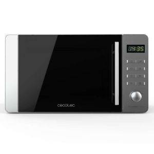 Cecotec microondas sin plato proclean 5010 flatbed inox