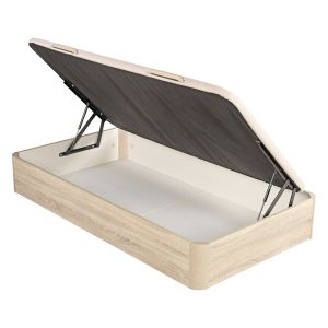 Canapé juvenil 135x190cm royal sleep natural lateral montaje incluido