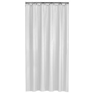 Sealskin cortina de ducha madeira 120 cm blanca 238501110
