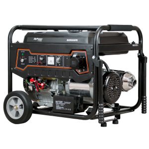 Itcpower gg9000fe generador gasolina itcpower