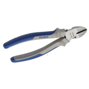 Alicate corte diagonal 180mm bimaterial