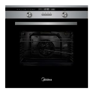 Midea mco6070ppaj horno pirolitico 60cm