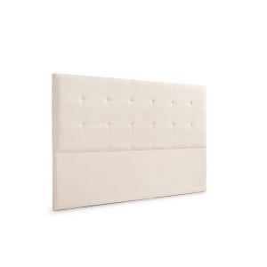 Cabecero tapizado astoria acualine 160x120x8 cm - moonia