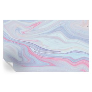 Papel pintado autoadhesivo remolino pastel 416x254 tulup