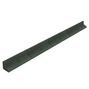 Bordura flexible para jardín 55.2m con mazo – verde