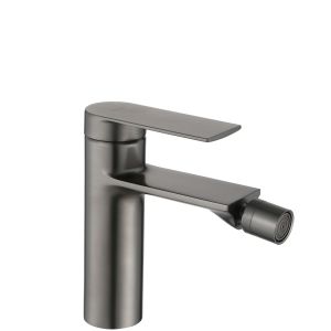 Rea grifo para bidé storm titanium, 16,5x4,5x14,5 cm