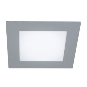 Downlight cuadrado LED smd "know" empotrable (6w 4000k 480lm) ip20 fabricad