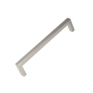 Tirador 96mm acero inoxidable mate, lote de 24