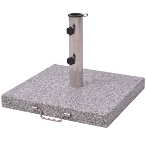 vidaXL soporte para sombrilla 45 cm